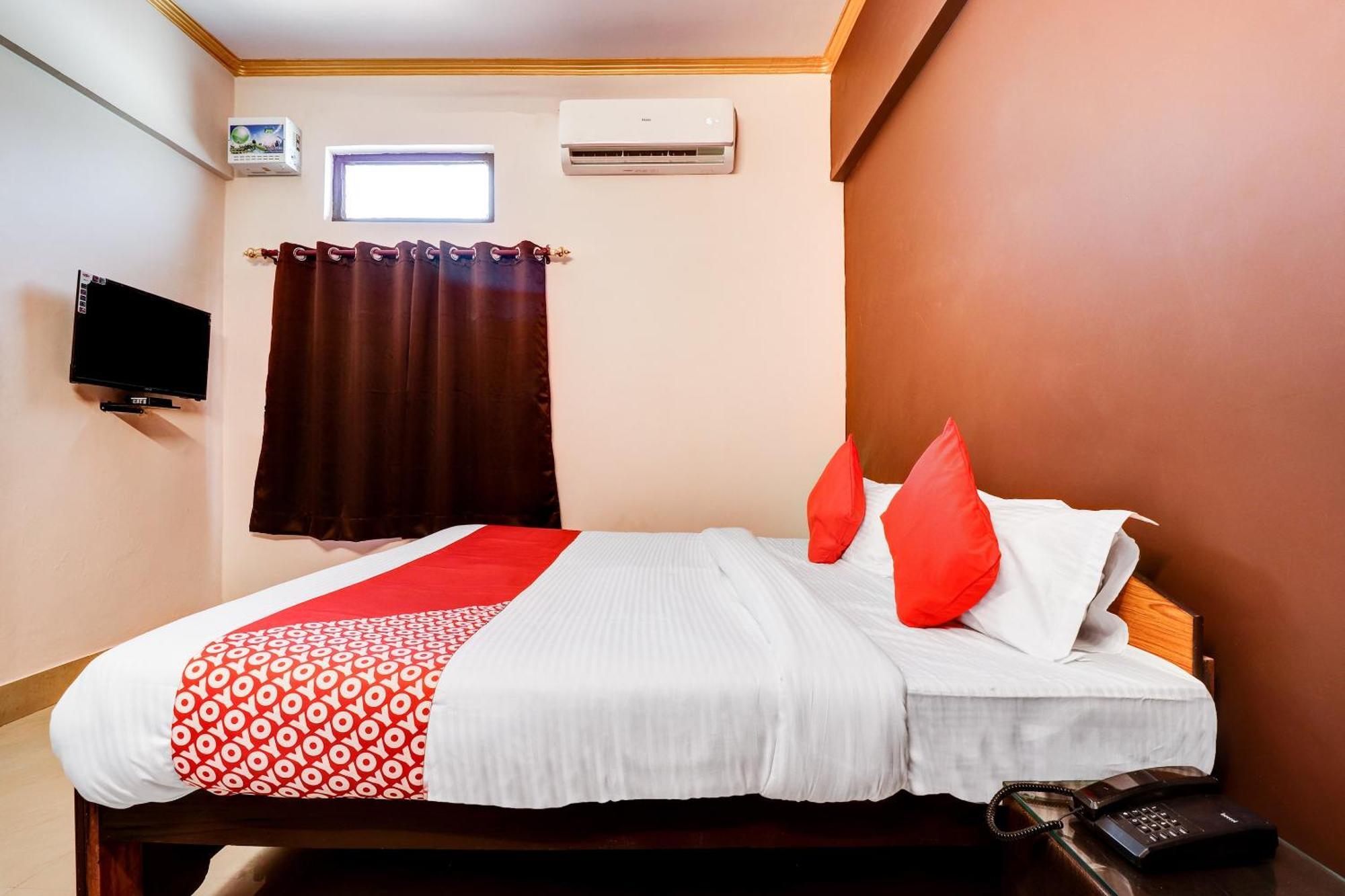 Hotel O Star City Hotel Ayodhya Ngoại thất bức ảnh