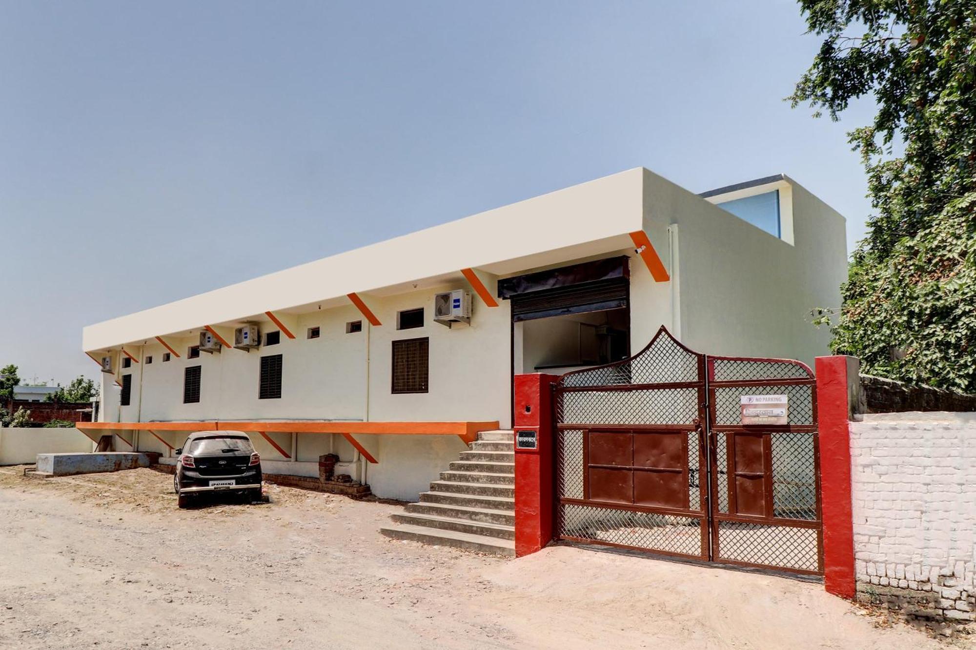 Hotel O Star City Hotel Ayodhya Ngoại thất bức ảnh