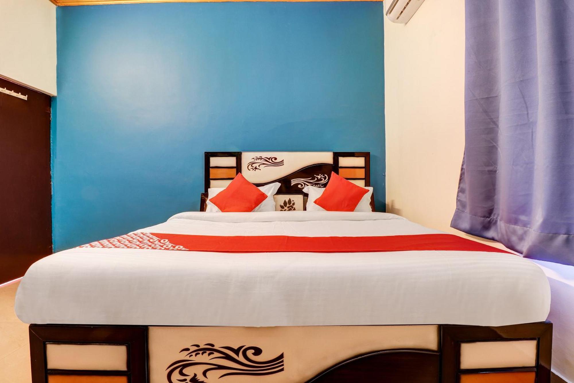 Hotel O Star City Hotel Ayodhya Ngoại thất bức ảnh