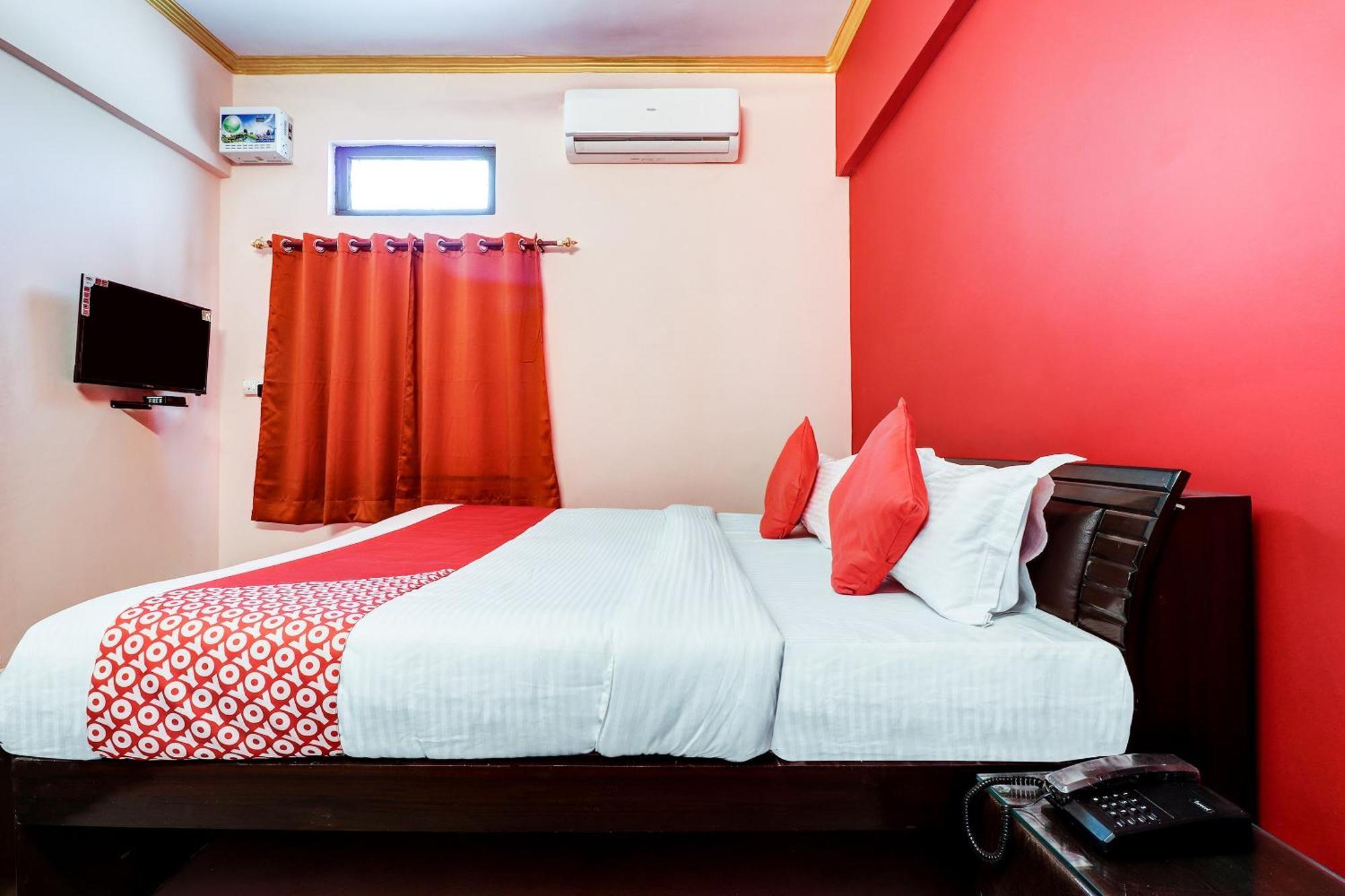 Hotel O Star City Hotel Ayodhya Ngoại thất bức ảnh