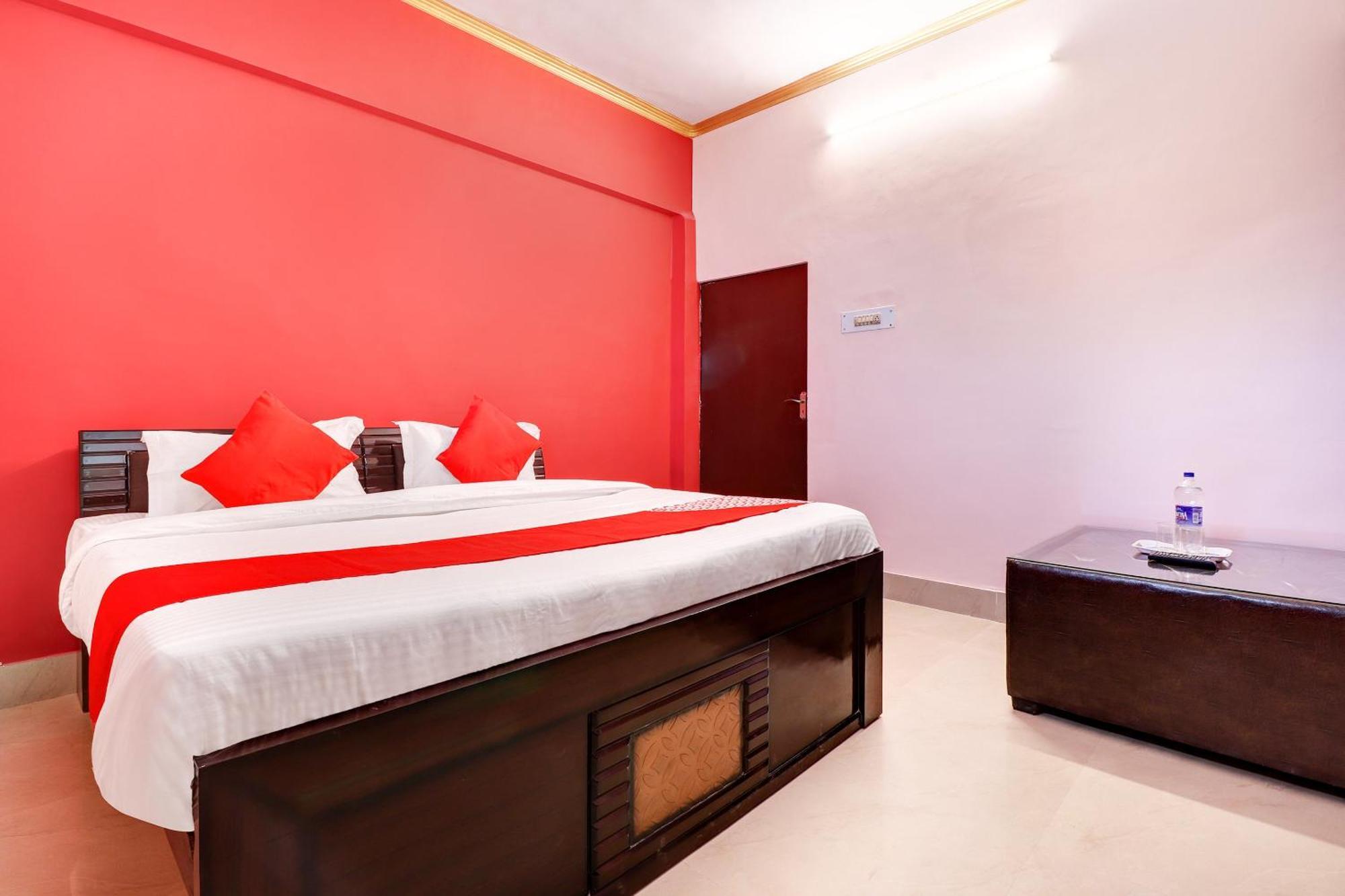 Hotel O Star City Hotel Ayodhya Ngoại thất bức ảnh