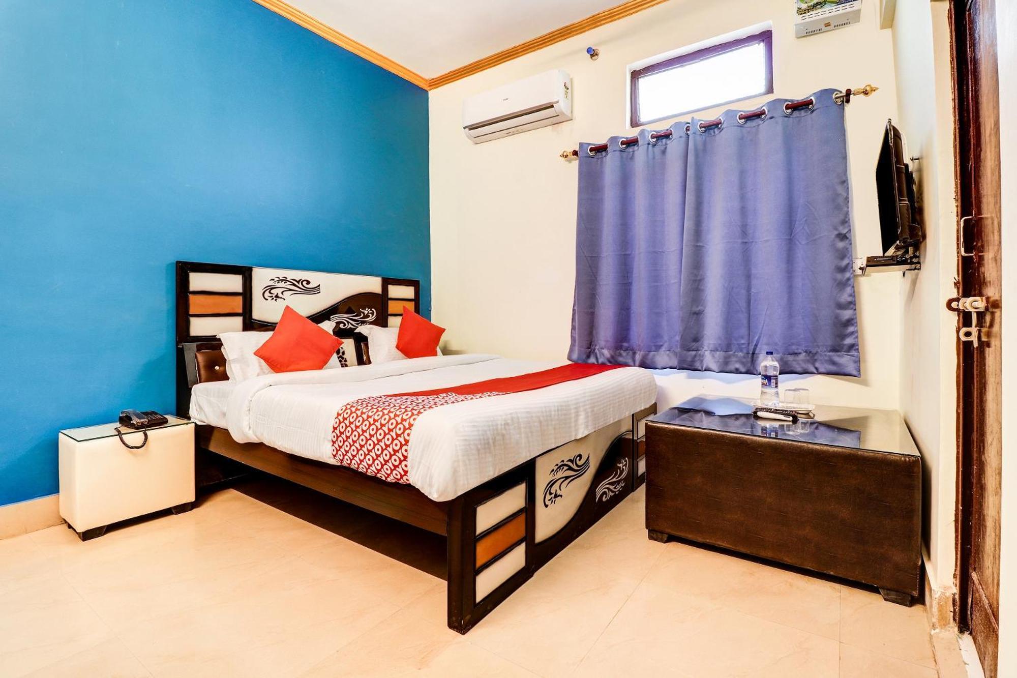 Hotel O Star City Hotel Ayodhya Ngoại thất bức ảnh
