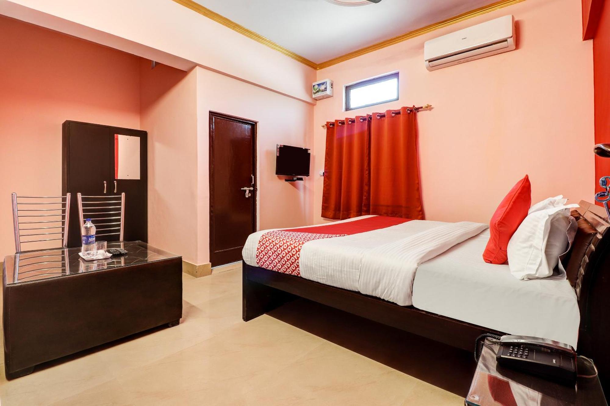 Hotel O Star City Hotel Ayodhya Ngoại thất bức ảnh