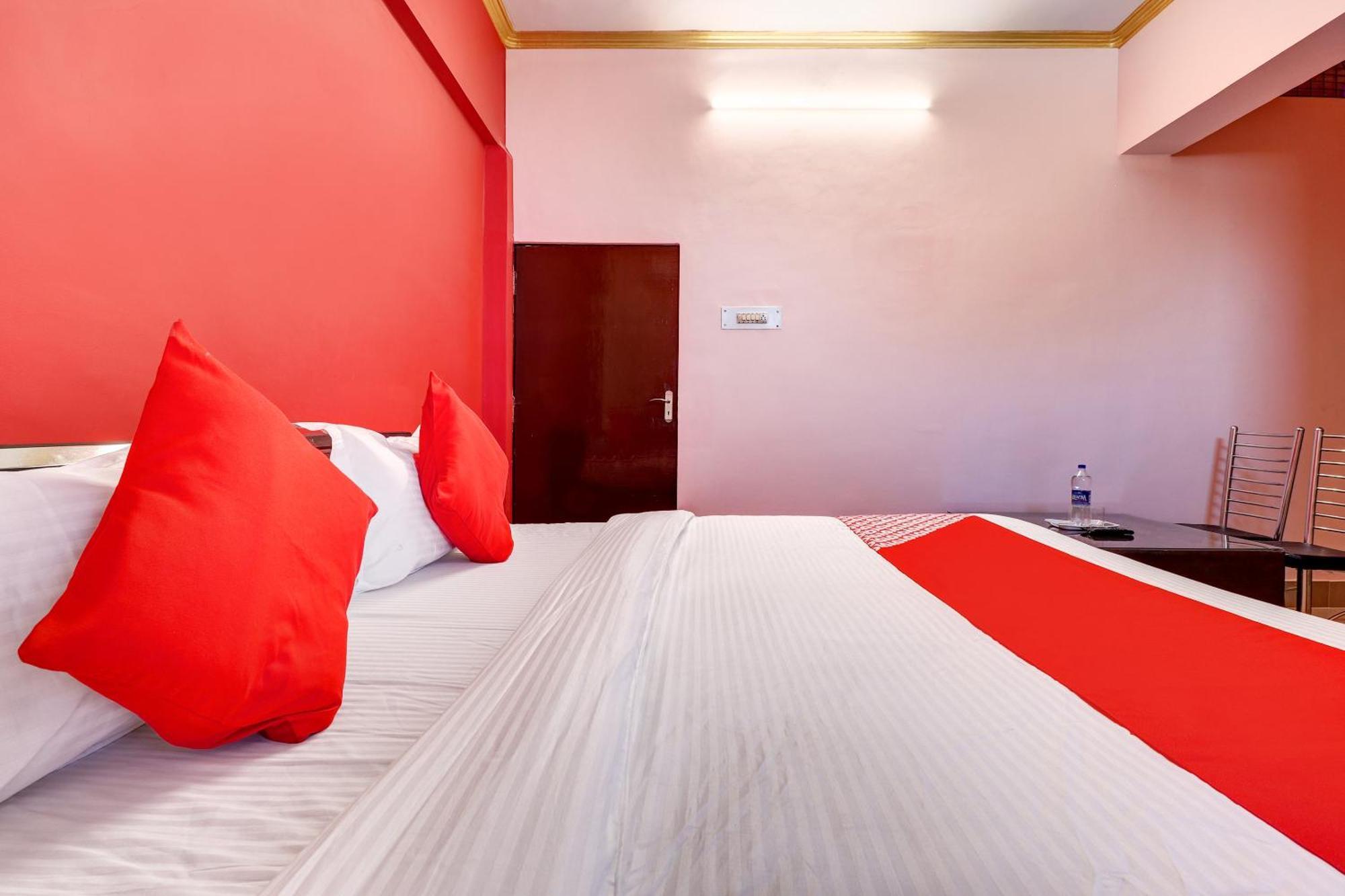 Hotel O Star City Hotel Ayodhya Ngoại thất bức ảnh