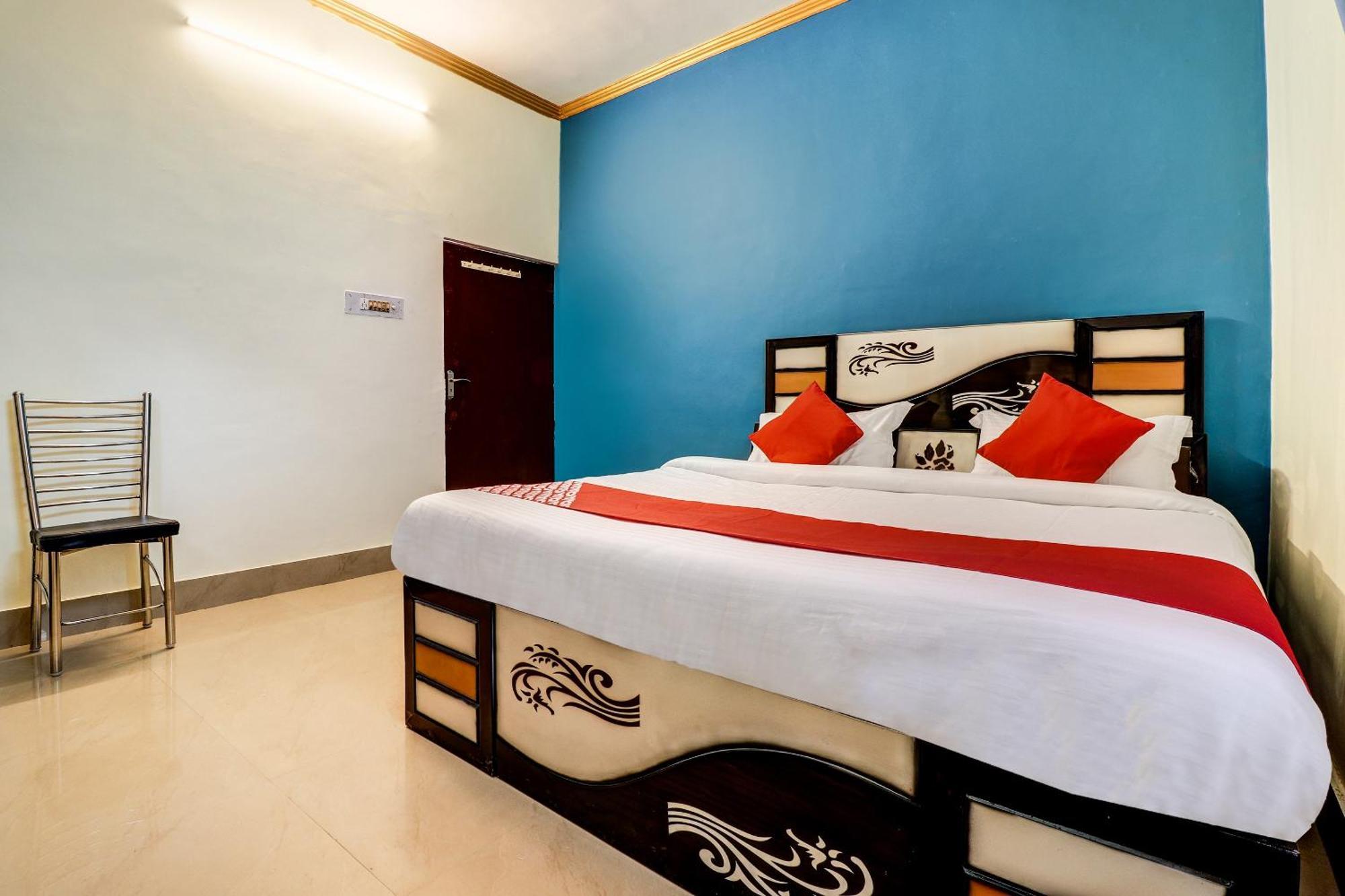 Hotel O Star City Hotel Ayodhya Ngoại thất bức ảnh
